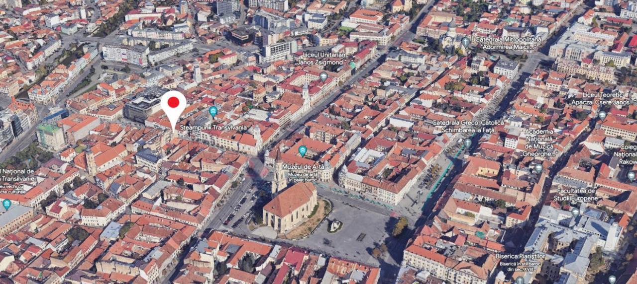Ferdinand Art Studio Cluj-Napoca Esterno foto
